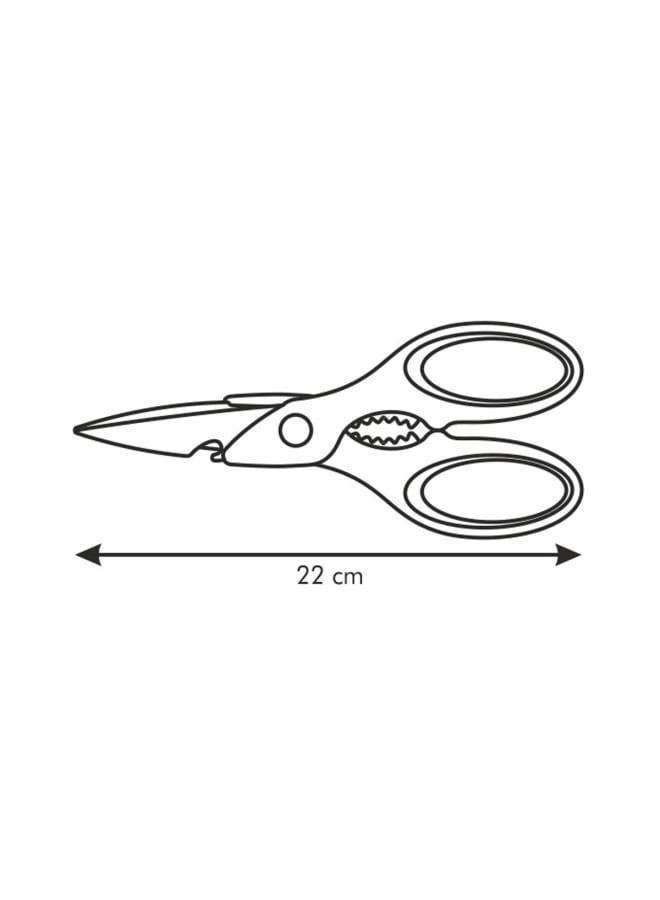 Tescoma Multi-Functional Scissors 22 Cm  Presto - Image 2